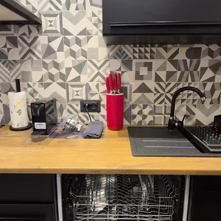 Casalmare Corti Apartmán