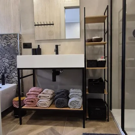 Casalmare Corti Apartmán *