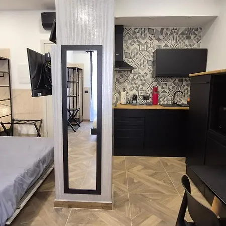 Casalmare Corti Apartment *