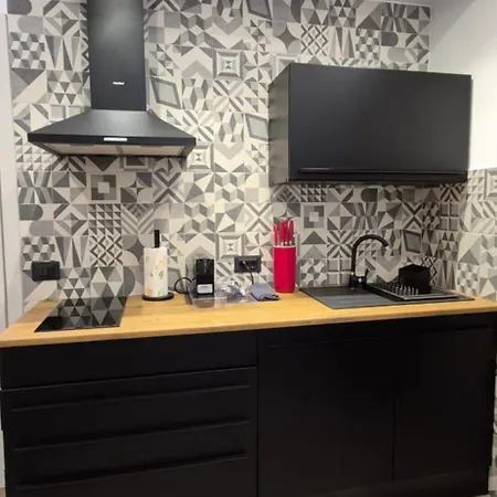 Casalmare Corti Apartmán