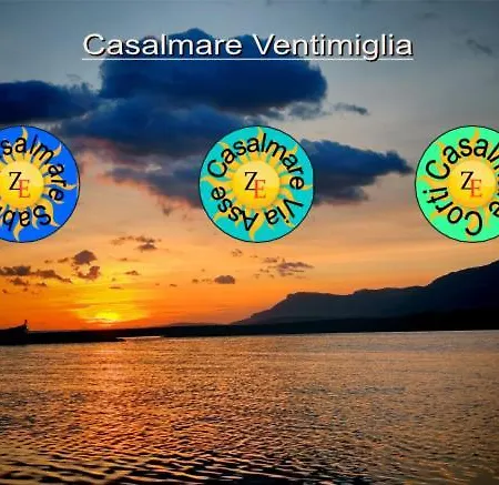 Apartmán Casalmare Corti