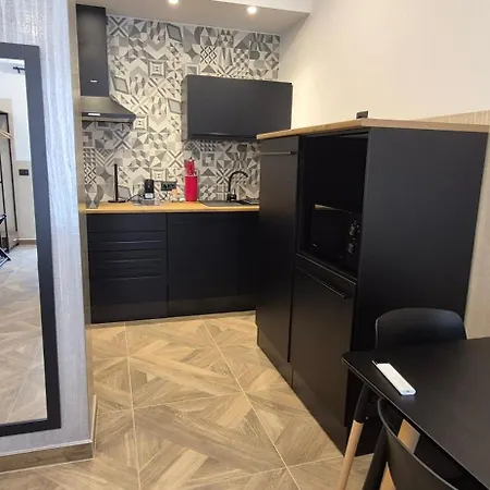 Casalmare Corti Apartment *