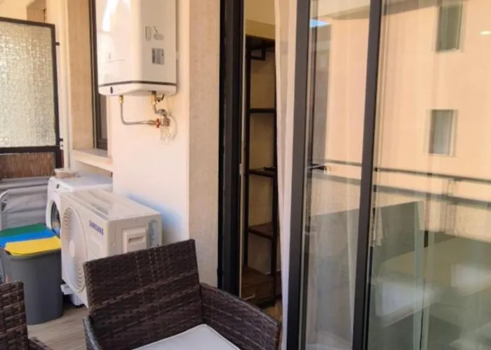 Appartement Casalmare Corti