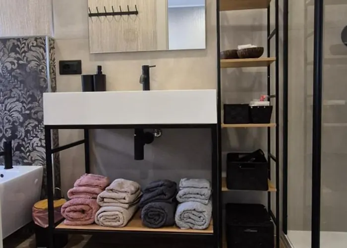 Casalmare Corti Appartement *