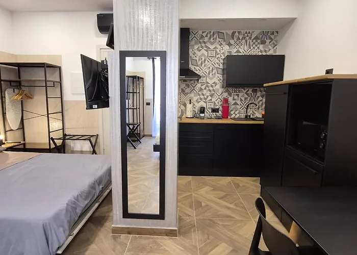 Casalmare Corti Appartement *