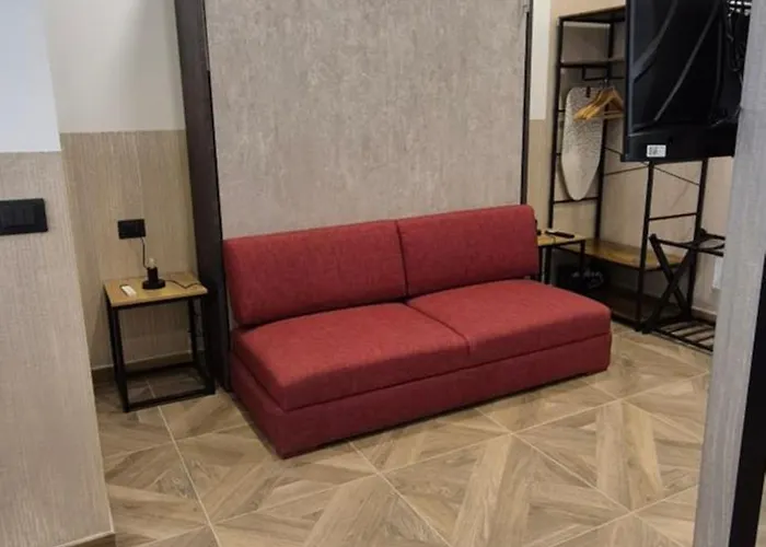 Appartement Casalmare Corti *