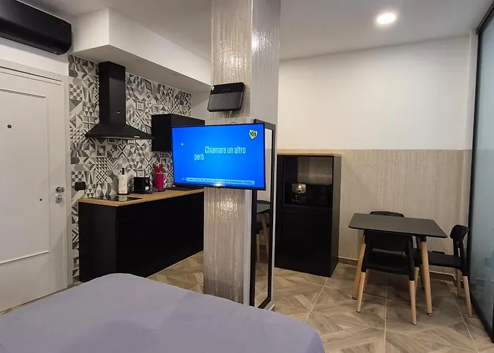 Casalmare Corti Appartement *