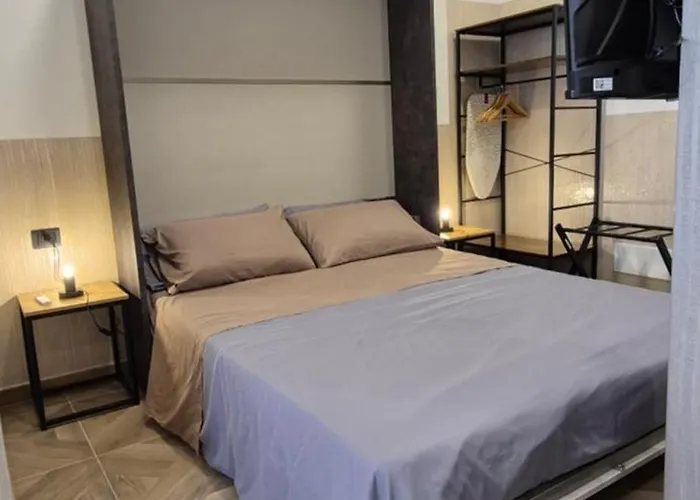 Casalmare Corti Appartement *