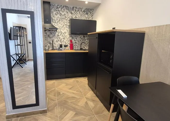 Casalmare Corti Appartement *